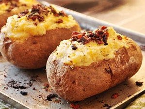 Диетологи: употребление картофеля не приводит к ожирению
