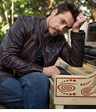 Роберт Дауни мл.