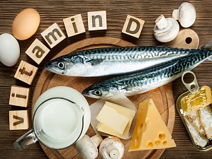 В каких продуктах содержится витамин D и для чего он нужен организму?