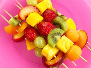 Семь порций фруктов в день  снижают риск смерти  в 2 раза