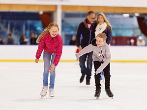 Катание на фигурных коньках – основные преимущества самого красивого зимнего вида спорта