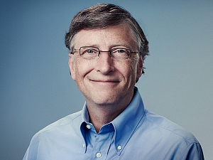 Билл Гейтс - bill-gates, билл гейтс, microsoft, миллиардер