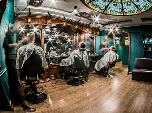 Frisor barbershop в Киеве