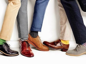 Как выбрать мужские носки: тонкости и нюансы