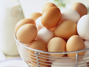 Вредные и полезные свойства куриных яиц