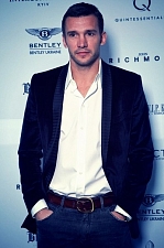 Андрей Шевченко