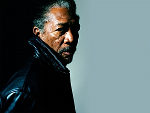 Морган Фриман