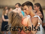 Crazy salsa