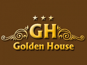 Golden House