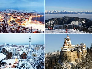 Где можно отдохнуть зимой  в Европе: 10 лучших мест  для отдыха