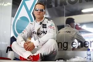 Михаэль Шумахер