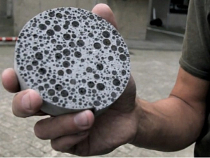 Ученые создали бетон, который сам восстанавливается