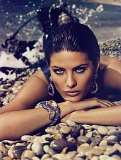 Изабель Фонтана