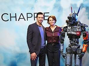 Спонсорское видео:  знакомьтесь, робот  по имени Чаппи