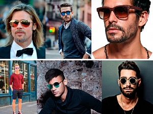 Мужские очки лета 2015:  топ-5 ультрамодных  трендов