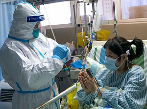 В Китае выздоравливает более 90% инфицированных коронавирусом