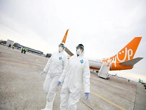 Эксперты объяснили, как защититься от коронавируса в самолете