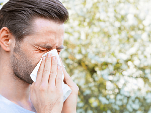 Аллергия на весну, или Как  бороться с сезонной  аллергией?