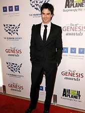 Йен Сомерхолдер