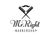 Mr.Right. Barbershop