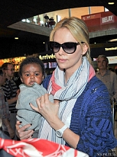 Шарлиз Терон