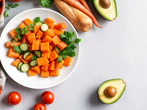 Продукты, которые помогут похудеть