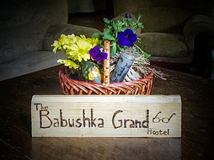 Babushka Grand Hostel