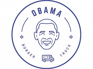Obama Burger Truck