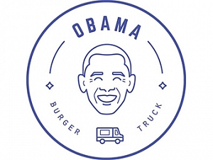 Obama Burger Truck