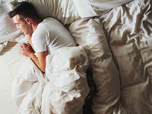 Остановка дыхания во сне  происходит практически  у каждого человека
