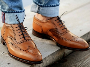 Обувь English Brands  для ценителей эталонного  европейского качества