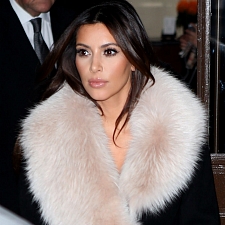 Ким Кардашян