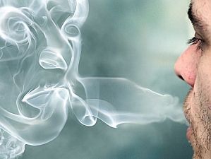 Раковые клетки могут «проснуться» от табачного дыма