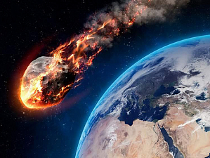 Астрономы зафиксировали: к Земле летит огромный астероид 