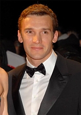 Андрей Шевченко