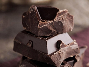 Шоколад омолаживает организм и продлевает жизнь