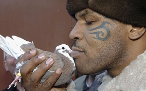 Майк Тайсон