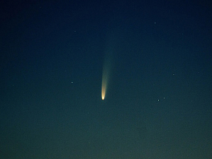 Ученые: к Земле приближается большая комета
