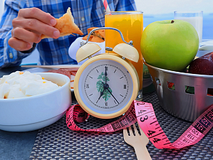 Поправился после новогодних  праздников?  Худеем правильно!