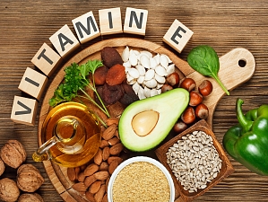 В каких продуктах содержится витамин Е и для чего он нужен организму?