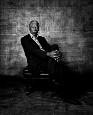 Морган Фриман