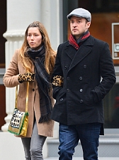 Джастин Тимберлейк