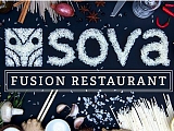 SOVA fusion restaurant