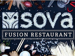 SOVA fusion restaurant