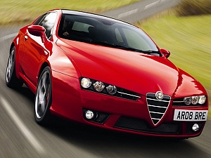 Alfa Romeo - альфа ромео, красивые авто, фото авто, автомобиль