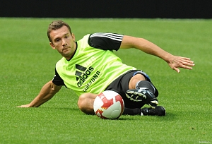 Андрей Шевченко