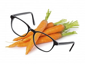 Какие продукты улучшают зрение?