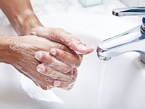 Эксперты рассказали, как нужно мыть руки по правилам