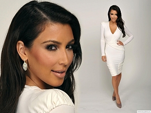 Ким Кардашян