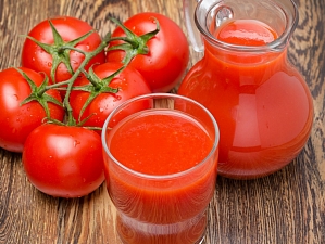 Выбираем качественный томатный сок